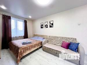 1-к квартира, посуточно, 33м2, 1/1 этаж