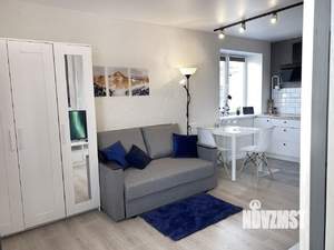 1-к квартира, посуточно, 30м2, 5/5 этаж
