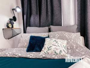 1-к квартира, посуточно, 30м2, 1/1 этаж