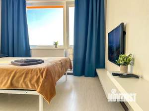 1-к квартира, посуточно, 33м2, 1/1 этаж