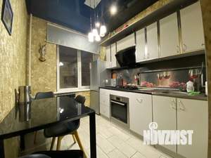 2-к квартира, посуточно, 55м2, 1/1 этаж