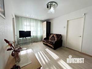 3-к квартира, посуточно, 54м2, 2/9 этаж