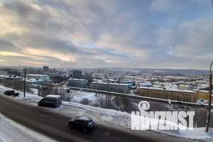 2-к квартира, посуточно, 45м2, 3/9 этаж