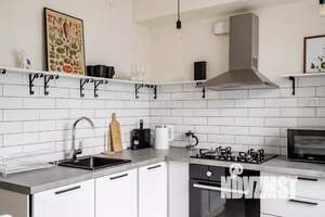 1-к квартира, посуточно, 20м2, 1/1 этаж