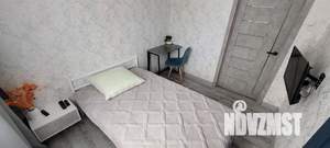 3-к квартира, посуточно, 46м2, 1/1 этаж