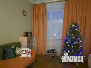 2-к квартира, посуточно, 56м2, 1/1 этаж