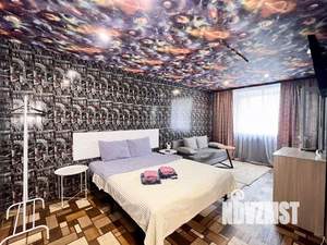 1-к квартира, посуточно, 49м2, 1/1 этаж