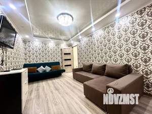 3-к квартира, посуточно, 70м2, 4/5 этаж