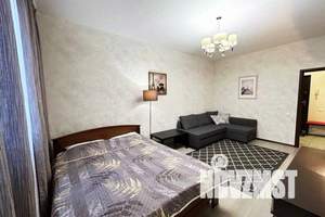 1-к квартира, посуточно, 47м2, 1/9 этаж