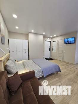 Студия квартира, посуточно, 24м2, 1/5 этаж