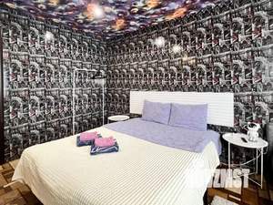 2-к квартира, посуточно, 49м2, 3/5 этаж