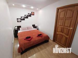 1-к квартира, посуточно, 48м2, 1/1 этаж