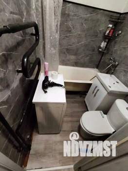 2-к квартира, посуточно, 45м2, 1/1 этаж