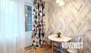 1-к квартира, посуточно, 41м2, 3/9 этаж