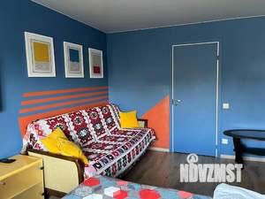 1-к квартира, посуточно, 31м2, 4/5 этаж