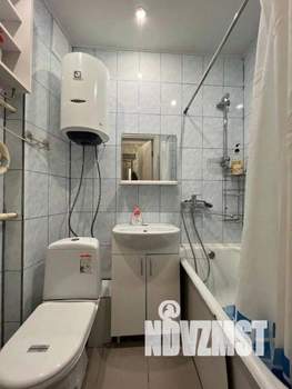 1-к квартира, посуточно, 23м2, 1/1 этаж