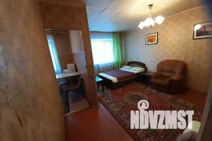 1-к квартира, посуточно, 34м2, 3/5 этаж