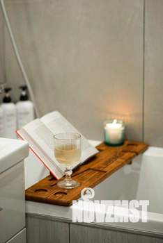 1-к квартира, посуточно, 44м2, 1/1 этаж