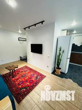 2-к квартира, посуточно, 43м2, 4/5 этаж