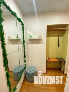 1-к квартира, посуточно, 31м2, 5/5 этаж