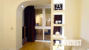 1-к квартира, посуточно, 40м2, 2/9 этаж