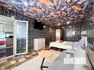 1-к квартира, посуточно, 49м2, 1/1 этаж