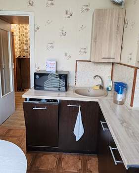 1-к квартира, на длительный срок, 31м2, 4/9 этаж