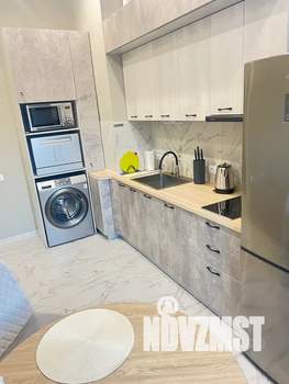 1-к квартира, посуточно, 33м2, 2/7 этаж