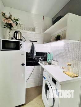 1-к квартира, посуточно, 23м2, 1/1 этаж