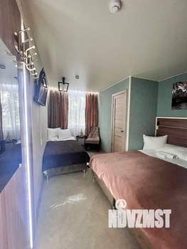 1-к квартира, посуточно, 30м2, 1/1 этаж