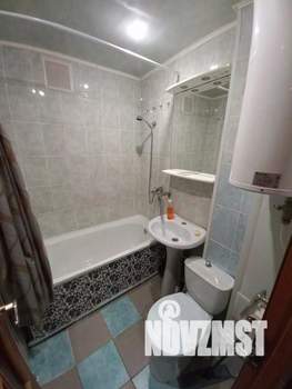 2-к квартира, посуточно, 48м2, 1/1 этаж