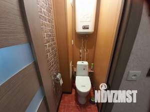 1-к квартира, посуточно, 33м2, 1/1 этаж