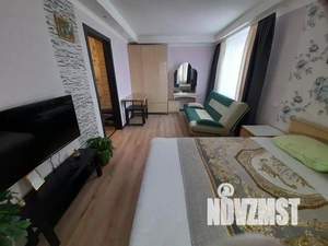 2-к квартира, посуточно, 45м2, 1/1 этаж