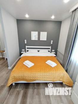 1-к квартира, посуточно, 31м2, 1/1 этаж