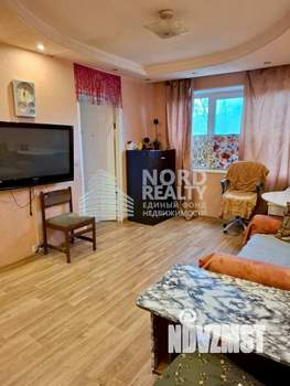 3-к квартира, на длительный срок, 63м2, 2/5 этаж