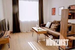 1-к квартира, посуточно, 41м2, 1/9 этаж