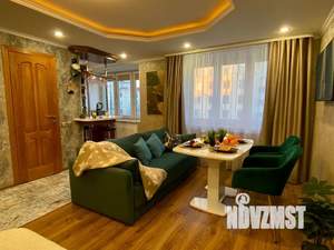 1-к квартира, посуточно, 30м2, 3/6 этаж