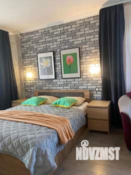 2-к квартира, посуточно, 45м2, 6/10 этаж