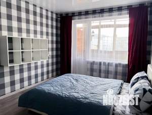 1-к квартира, посуточно, 60м2, 1/1 этаж