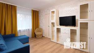 2-к квартира, посуточно, 50м2, 1/1 этаж