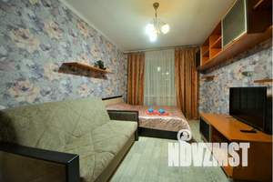 1-к квартира, посуточно, 38м2, 1/5 этаж