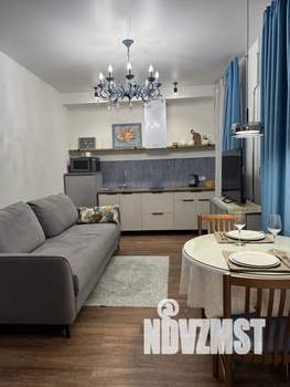 1-к квартира, посуточно, 35м2, 2/3 этаж