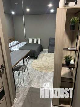 1-к квартира, посуточно, 25м2, 1/1 этаж