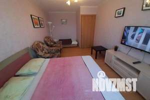 1-к квартира, посуточно, 33м2, 8/10 этаж