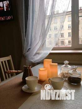 1-к квартира, посуточно, 63м2, 1/1 этаж