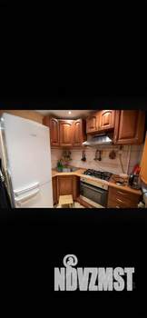 3-к квартира, на длительный срок, 59м2, 4/5 этаж