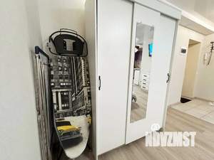 Студия квартира, посуточно, 27м2, 1/5 этаж