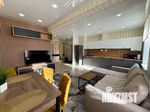 2-к квартира, посуточно, 52м2, 3/4 этаж