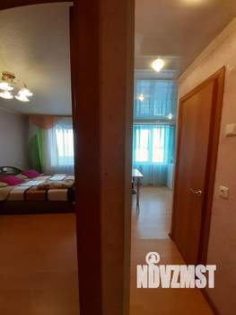 1-к квартира, посуточно, 33м2, 1/1 этаж