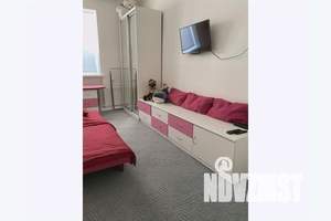 2-к квартира, посуточно, 52м2, 3/5 этаж